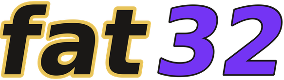 fat32 logo